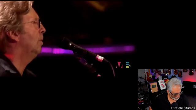 "Crossroads" by Eric Clapton, Sheryl Crow, John Mayer, Doyle Bramhall II, Robert Rundolph, Analysis смотреть онлайн