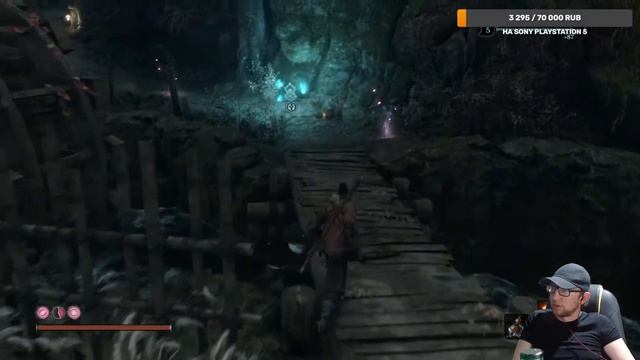 Sekiro™: Shadows Die Twice ➤ Клинок Бессмертия ➤ страдание 7 смотреть онлайн