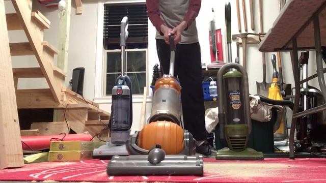 Sprint Quick Vac Vs DC24 Vs Optima смотреть онлайн