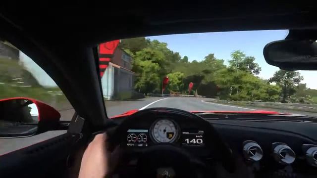 DRIVECLUB Drift Ferrari F12 Berlinetta смотреть онлайн