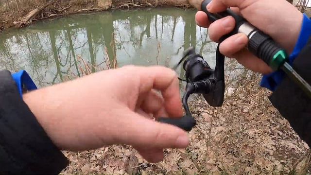 Gulp Earthworm Pan Fishing смотреть онлайн