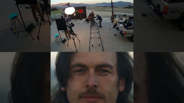 Как снимают очень крутую рекламу смотреть онлайн