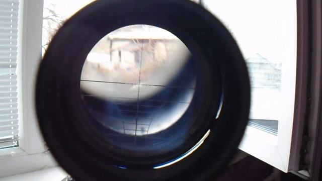 тест прицел Bushnell 3*9/40 смотреть онлайн