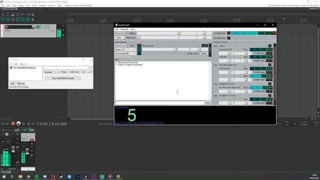 15.06.2020 Vorlesung AV3 - Video 1 - Ninjam im Schnelldurchlauf смотреть онлайн