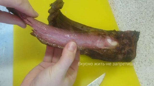 Суп гороховый на копченых ребрышках / pea soup смотреть онлайн