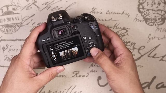 Guia de la Canon Rebel T7i o EOS 800D - Botones y parte externa (Video 1 de 2) смотреть онлайн