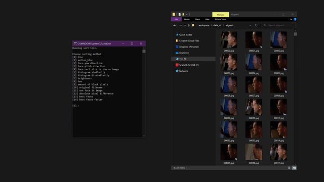 DeepFaceLab 2.0 Util Scripts
