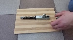 Защёлкнулась петля двери духового шкафа