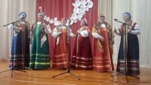 Русская народная песня Лебедин