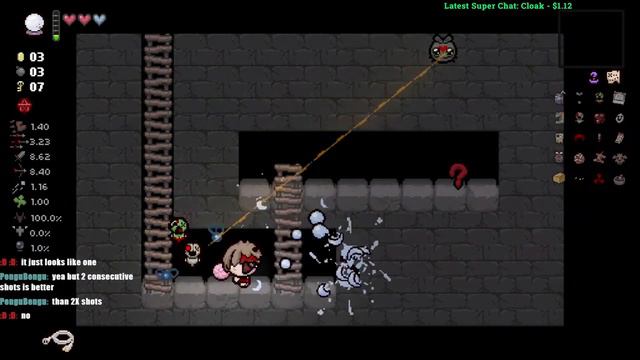 THIS Is How I Got TRUE POWER With The Strongest Character In Isaac смотреть онлайн