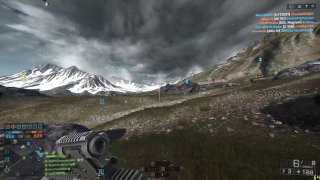 Battlefield 4 04 25 2014 20 18 46 05 DVR смотреть онлайн