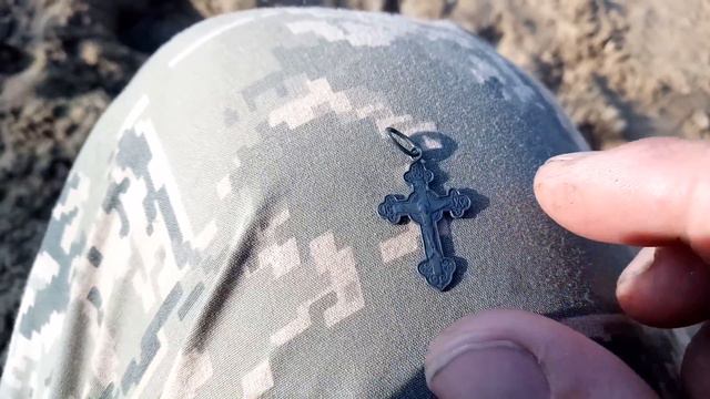 Поиск золота на деревенском озере. День серебра!!!!!!!!!! смотреть онлайн