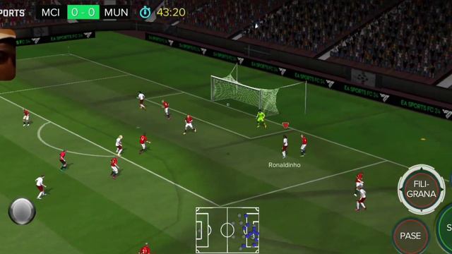 FIFA 14 MOD FIFA 23 ANDROID! + MODO CARRERA! UCL CHAMPIONS (EL CLÁSICO) FIFA 14 MOD FIFA 23 смотреть онлайн