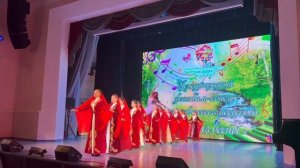Ансамбль Зарина Девичий танец. (фестиваль 02.04.2023)