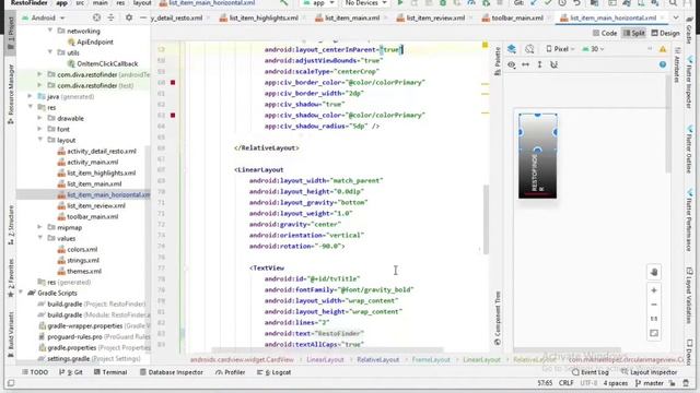 How to Build Restaurant Finder Application | API | Android Studio Tutorial | Kotlin смотреть онлайн
