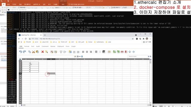 D112. Using Docker to Work with Google Sheets (.feat Sorry, it's not Google Sheets смотреть онлайн