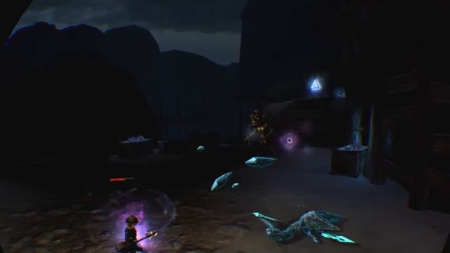 Preta: Vendetta Rising gameplay смотреть онлайн
