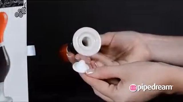 Втулка керамическая анальная Ceramix №3 смотреть онлайн