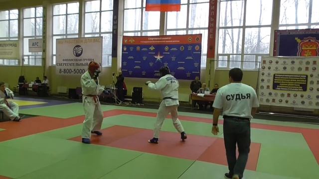 IV Межведомственный турнир между силовыми подразделениями по АРБ, Панюшкин Никита смотреть онлайн