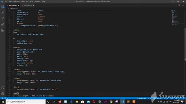 SASS vs SCSS. Which one should you choose and why? смотреть онлайн