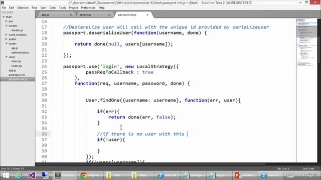 MongoDB Part 3 MEAN Stack Tutorial смотреть онлайн