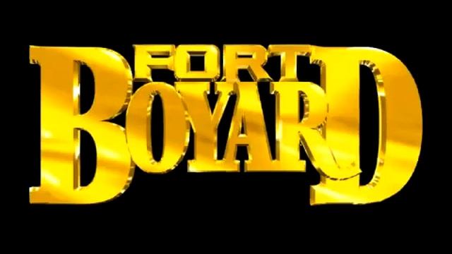 Fort Boyard Full Theme Song 2001 - 2002 смотреть онлайн