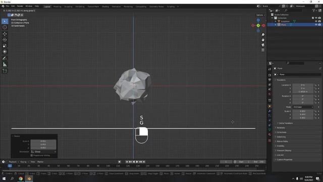 Blender Tutorial | Crumple Paper смотреть онлайн