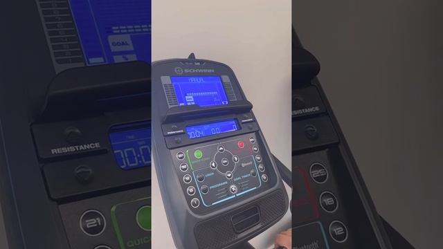 Schwinn 170 upright bike tutorial смотреть онлайн