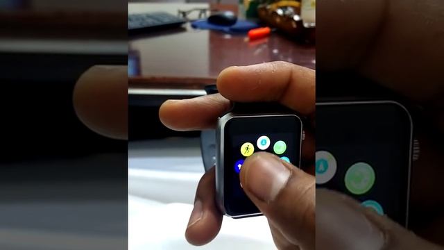 A1 Smartwatch phone review in ksa смотреть онлайн