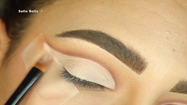 Fall Makeup Using ABH Master Palette By Mario - Sofie Bella смотреть онлайн