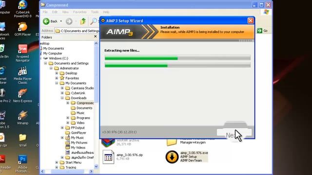 AIMP3 setup tutorial [HD] смотреть онлайн