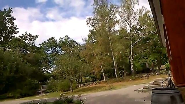 мужик с лукошком в Музее под открытым небом Скансен / Skansen Open-Air Museum смотреть онлайн