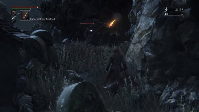Bloodborne trivia - cheating hag in Hemwick смотреть онлайн