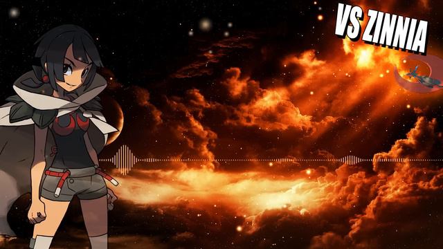 Pokemon OR/AS - Vs. Zinnia Remix [Kamex] смотреть онлайн