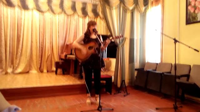 Пробач-Сергій Бабкін (cover) Заливадня Юлія смотреть онлайн