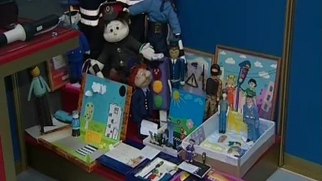 «Дядя Степа» из Чувашии стал одним из лучших на всероссийском конкурсе МВД смотреть онлайн