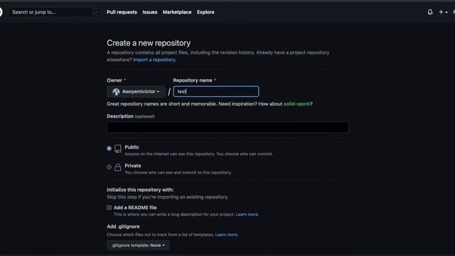 Setting up Github Repository in 2022 смотреть онлайн