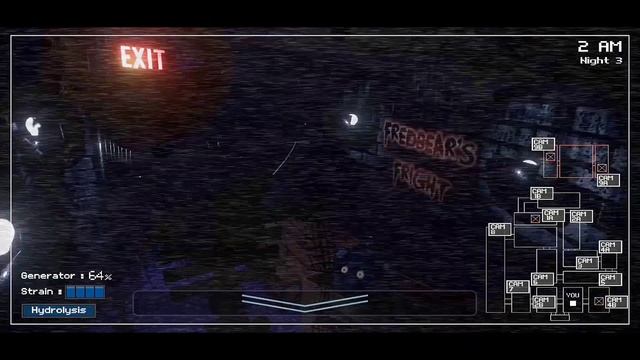 Fredbear's Fright (Mobile Edition) смотреть онлайн