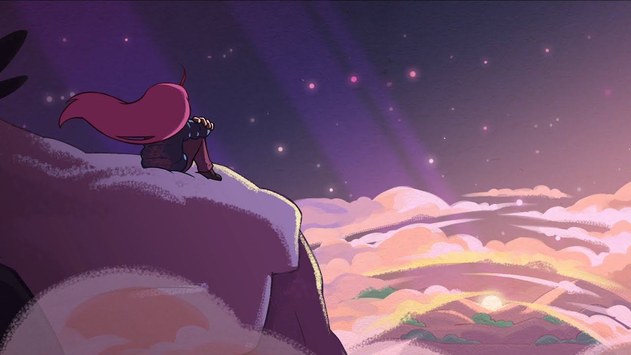 ВЗОБРАЛСЯ НА ВЕРШИНУ. ФИНАЛ ► Celeste #11 смотреть онлайн