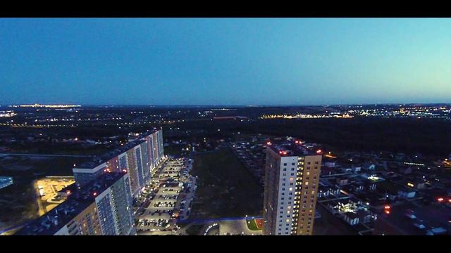 Вечерний Анкудиновский Парк смотреть онлайн