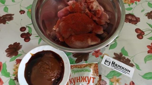 Рецепты от шеф-повара