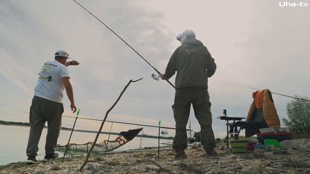 Рыболовный батл ЛЮБИТЕЛЬ/СПОРТСМЕН. Этот подход принес КРУПНУЮ РЫБУ и победу. ЧАСТЬ 2 смотреть онлайн