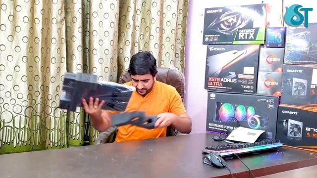 Hp 15 di2001tx 10 Generation Intel Core i5 Laptop Unboxing & Review [Hindi] смотреть онлайн