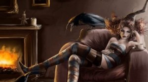 10 признаков ведьмы в женщине. Женщина ведьма возможно это вы!