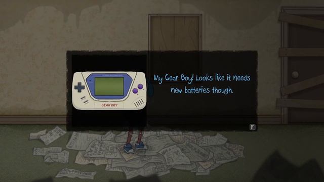 anyone seen some battery's??|Sally face part смотреть онлайн