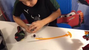 Инфинити Надо. Адский призрак. Shadow Streak