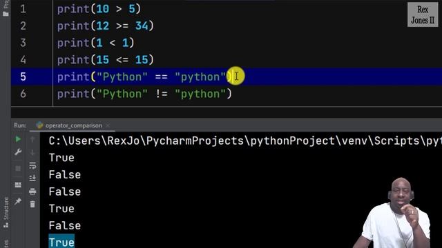 ✔ Python: How To Use Operators смотреть онлайн