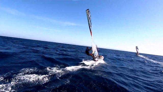 DAHAB WINDSURFING CAMP