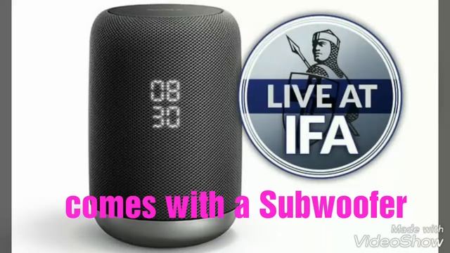 SONY LF-S50G? Bluetooth speaker смотреть онлайн