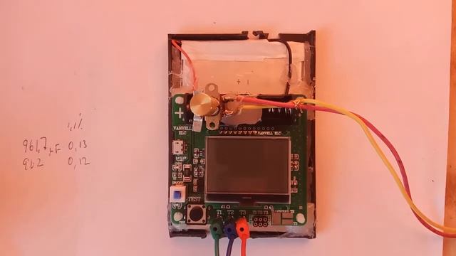 Мультиметр DY MG328 с защитой от дурака смотреть онлайн